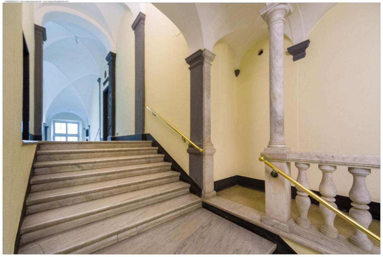 Casa Acquario Vintage Apartment Genoa Exterior photo