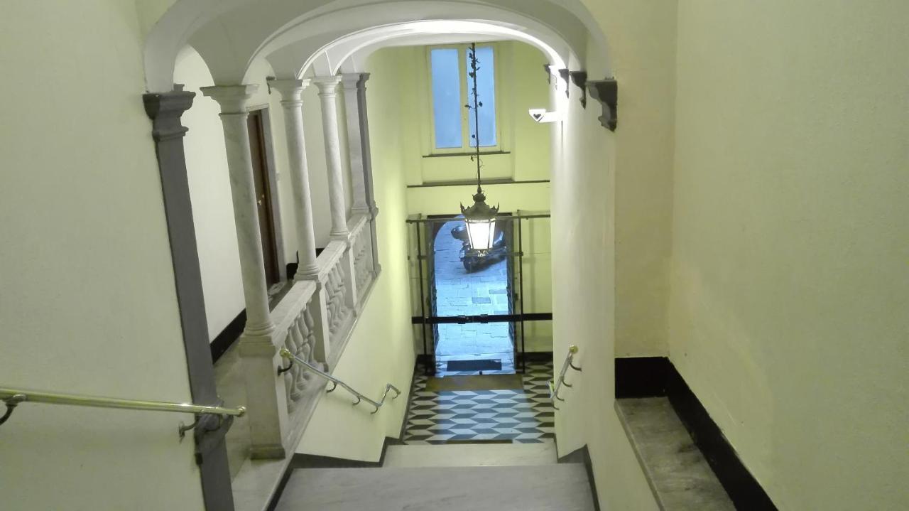 Casa Acquario Vintage Apartment Genoa Exterior photo