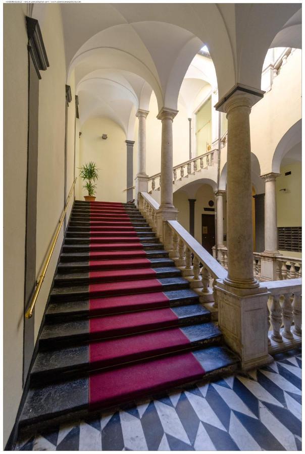 Casa Acquario Vintage Apartment Genoa Exterior photo